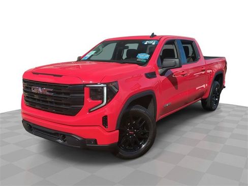 Certified 2024 GMC Sierra 1500 Elevation image 1