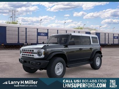 New 2026 Ford Bronco Heritage Edition