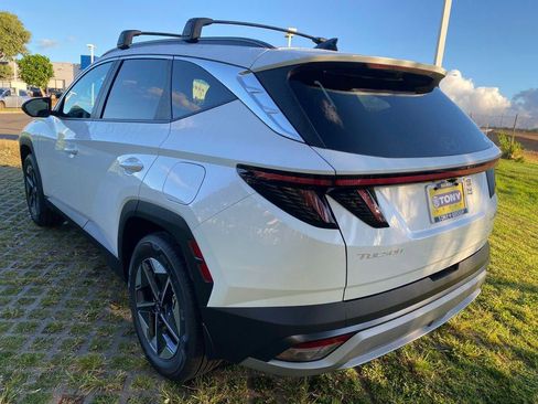 New 2025 Hyundai Tucson SEL image 5