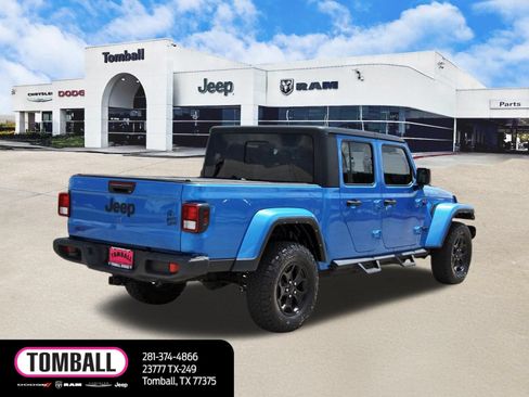 Used 2022 Jeep Gladiator Sport AWD/4WD image 7