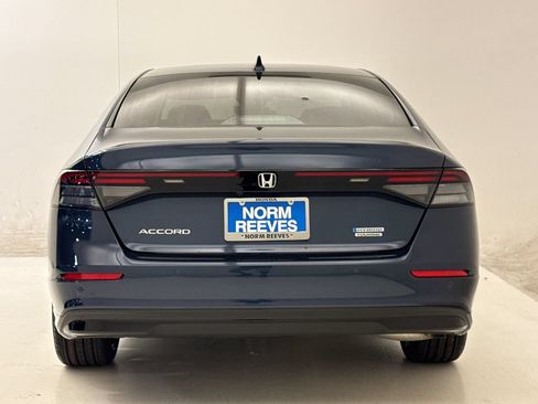 New 2026 Honda Accord Touring image 8