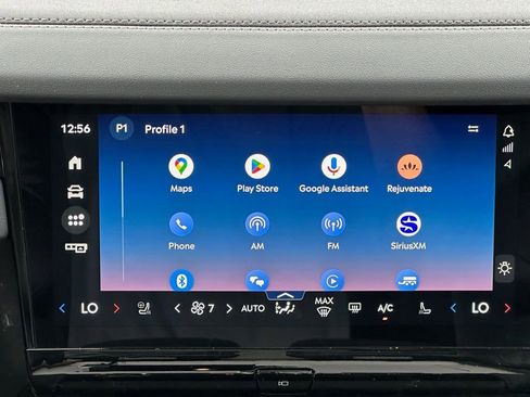 New 2026 Lincoln Navigator Reserve w/ Jet Appearance Package AWD/4WD image 12