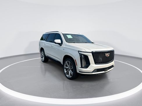 Used 2025 Cadillac Escalade Sport w/ Touring Package AWD/4WD image 2