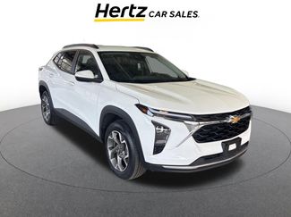 Used 2025 Chevrolet Trax LT video 1