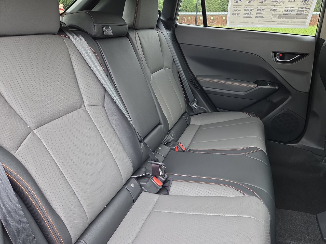 New 2026 Subaru Crosstrek 2.5i Limited AWD/4WD image 21