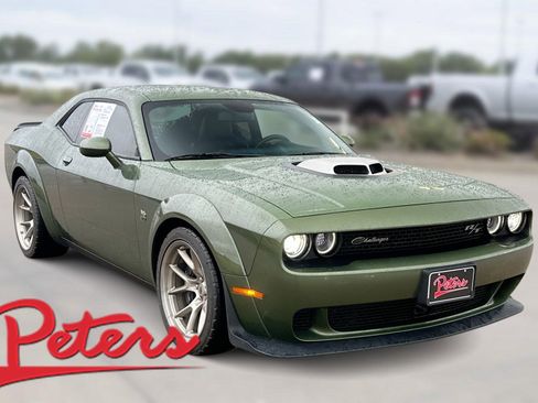 Used 2023 Dodge Challenger R/T Scat Pack image 1