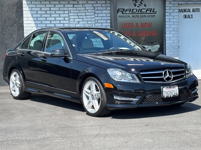 Used 2014 Mercedes-Benz C 250 Sedan image 9