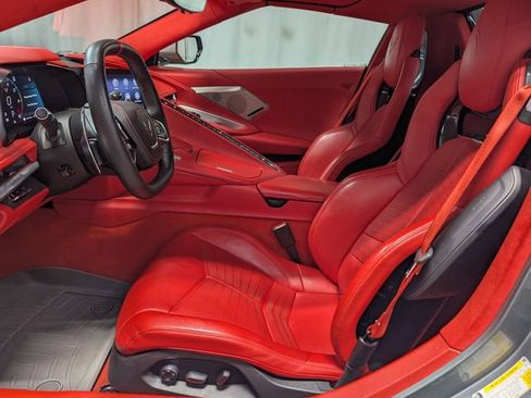 Used 2023 Chevrolet Corvette Stingray Premium Conv w/ Z51 Performance Package image 11