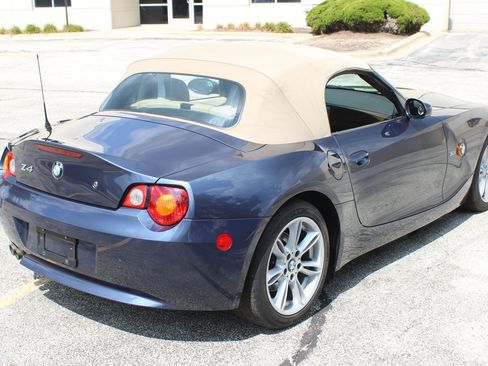 Used 2004 BMW Z4 3.0i RWD image 29