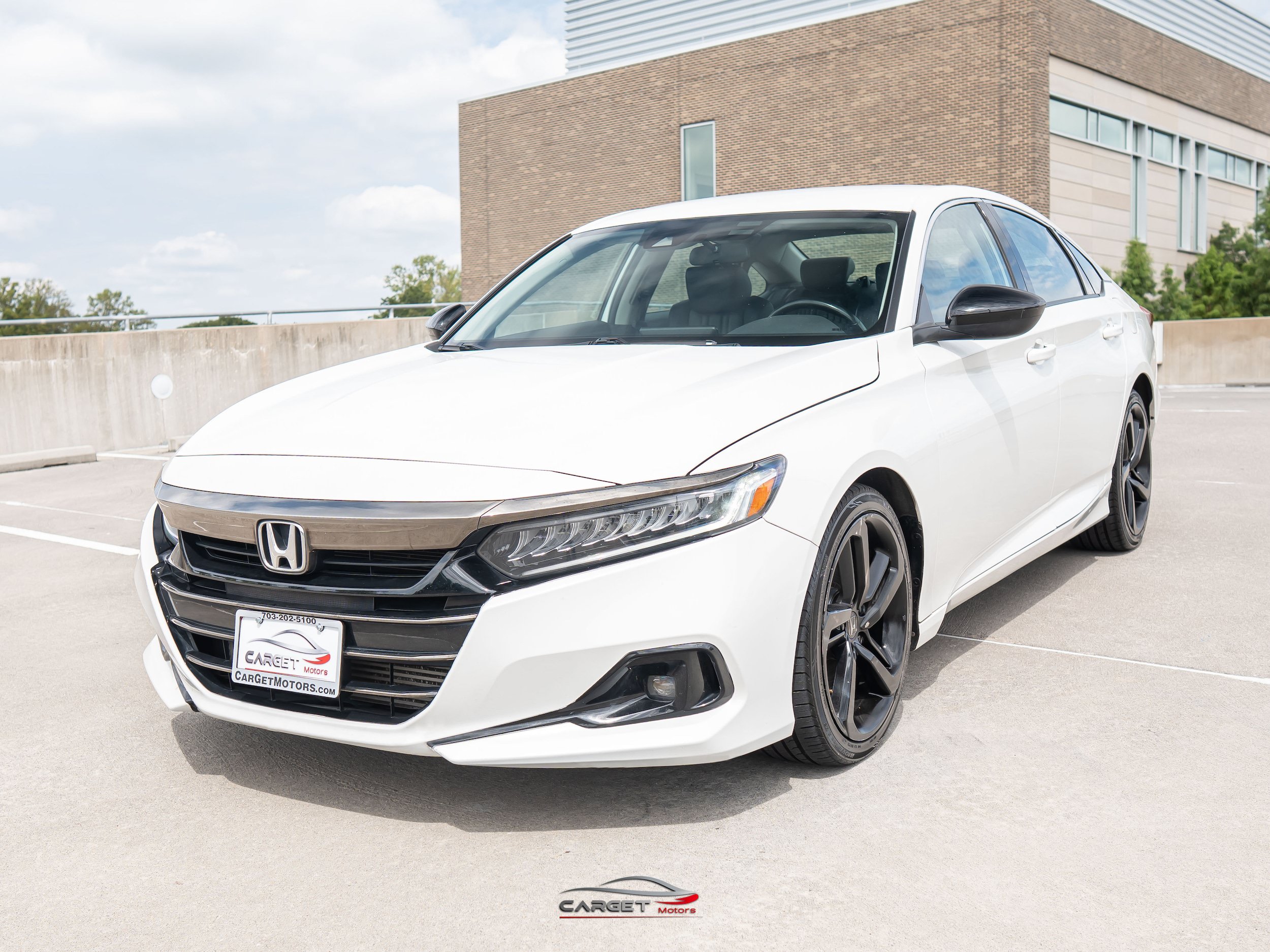Used 2021 Honda Accord Sport Special Edition image 3