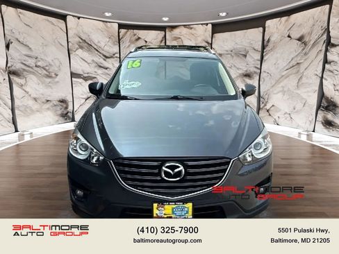 Used 2016 MAZDA CX-5 Grand Touring AWD/4WD image 2