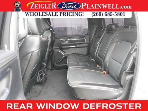 Used 2024 RAM 1500 Laramie image 10