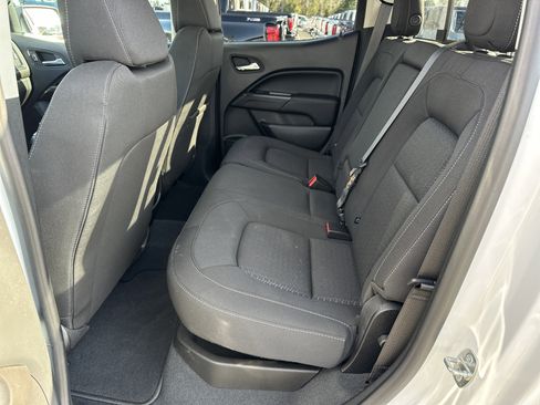 Used 2022 GMC Canyon Elevation w/ Trailering Package image 21