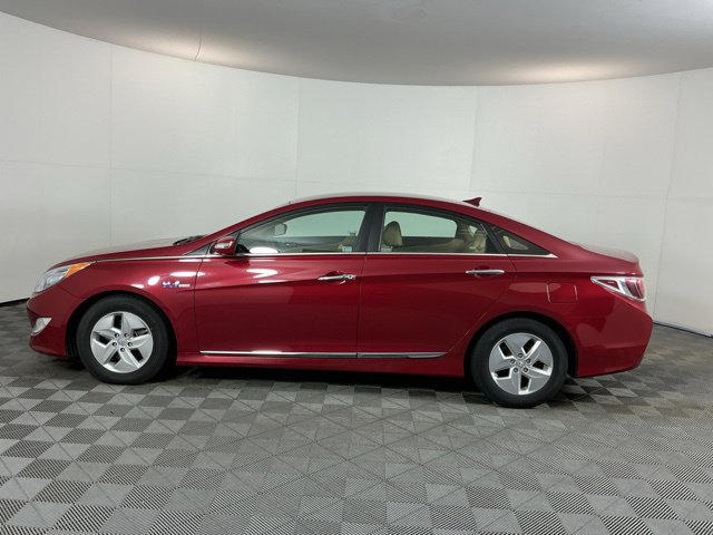 Used 2011 Hyundai Sonata Hybrid FWD image 8