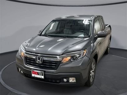 Used 2017 Honda Ridgeline RTS