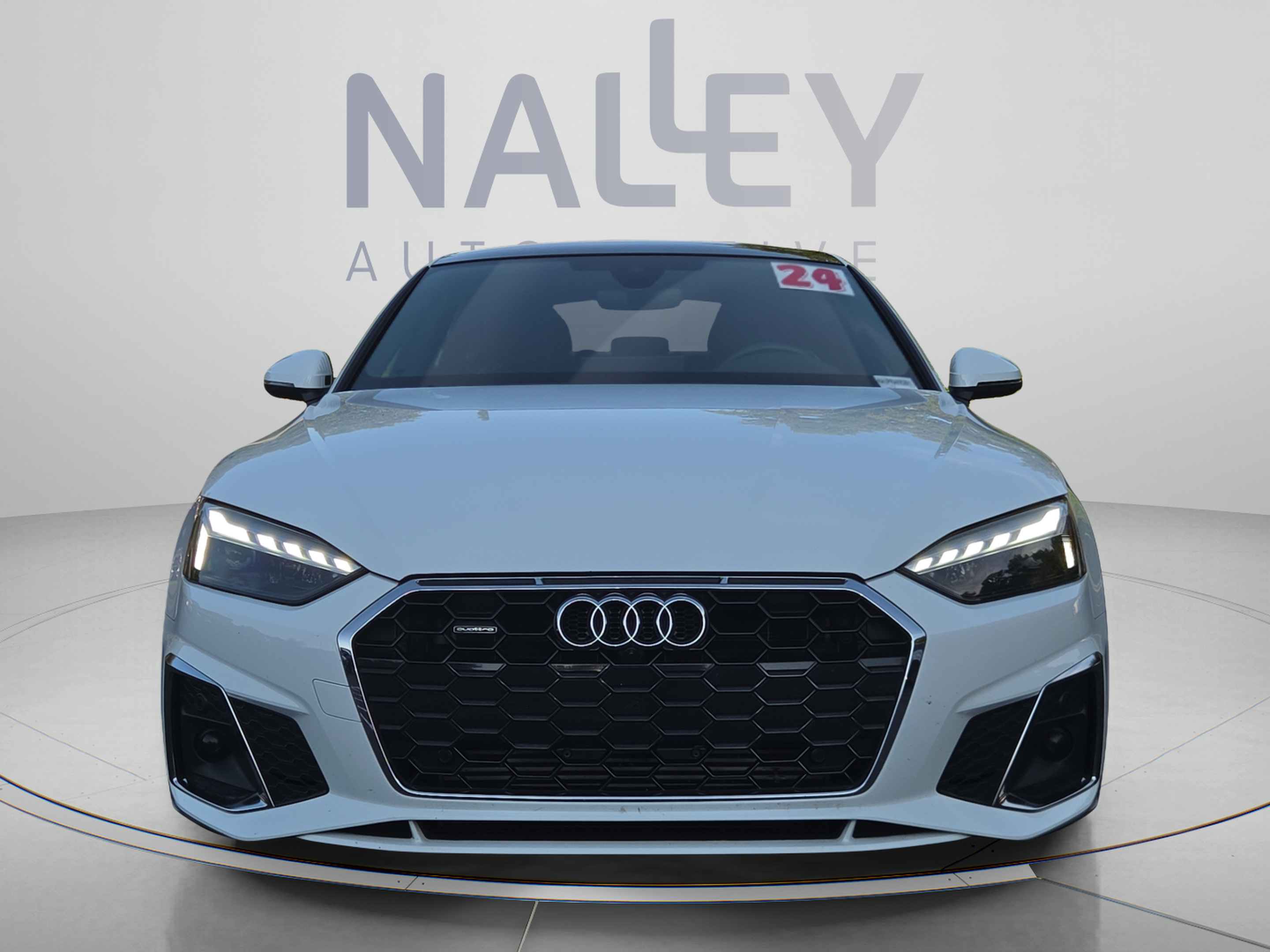 Used 2024 Audi A5 2.0T Premium Plus AWD/4WD image 8