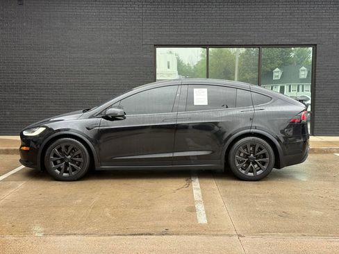 Used 2022 Tesla Model X Plaid AWD/4WD image 17