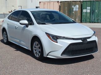 Used 2022 Toyota Corolla LE video 3