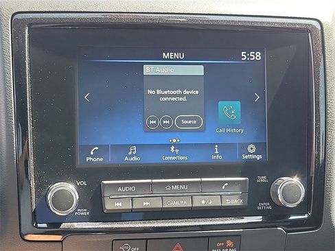 Certified 2023 Nissan Frontier SV w/ SV Convenience Package image 8