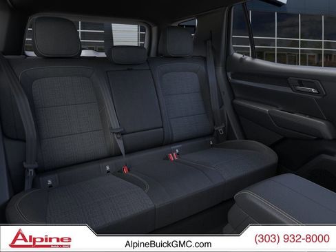 New 2026 GMC Terrain Elevation AWD/4WD image 17
