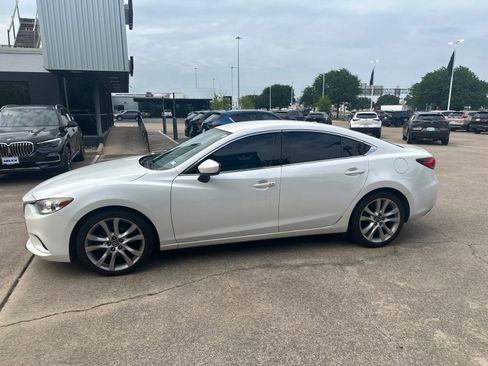 Used 2016 MAZDA MAZDA6 Touring FWD image 6