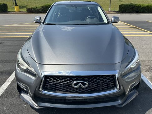 Used 2018 INFINITI Q50 Sport image 3