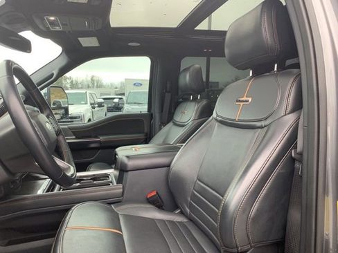 Certified 2024 Ford F250 Platinum image 23