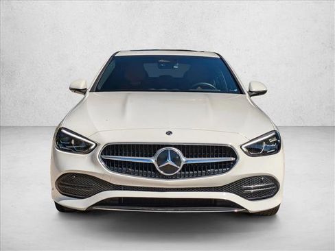 Certified 2024 Mercedes-Benz C 300 Sedan image 2