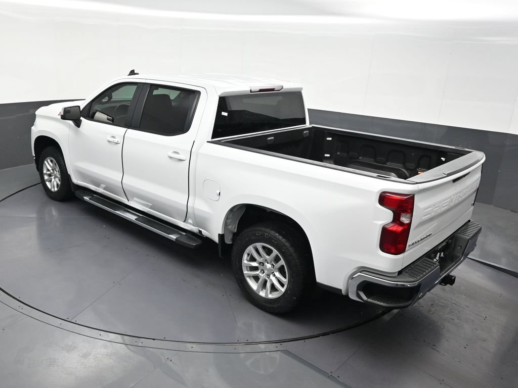 Used 2021 Chevrolet Silverado 1500 LT w/ Z71 Off-Road Package AWD/4WD image 18