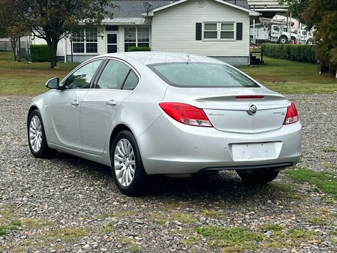 Used 2011 Buick Regal CXL w/ RL6 Preferred Equipment Group image 3