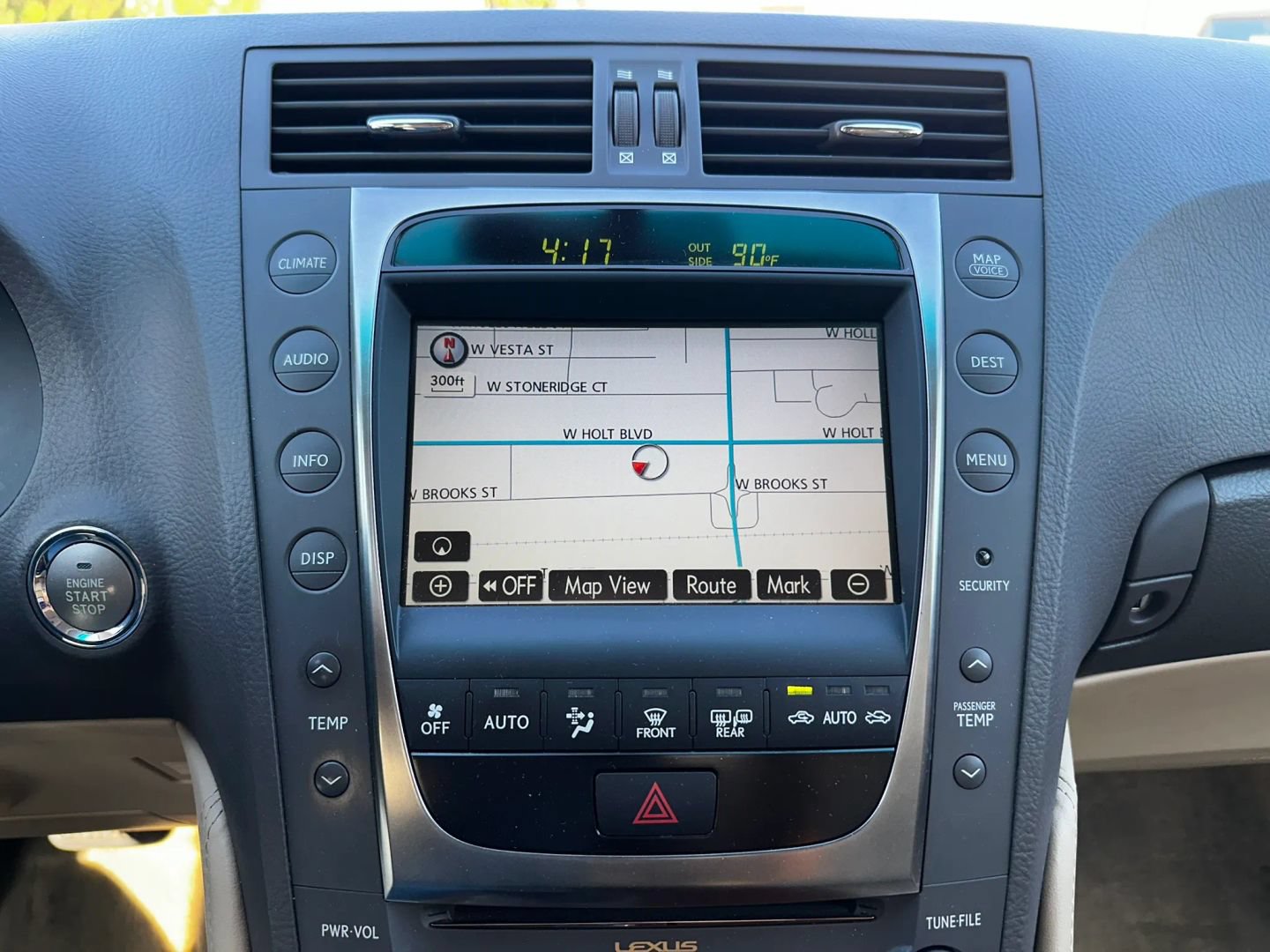 Used 2008 Lexus GS 350 RWD image 26