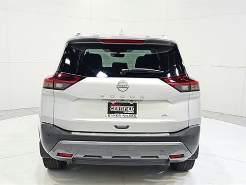 Used 2022 Nissan Rogue SL w/ SL Premium Package FWD image 7