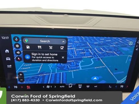 New 2026 Ford Explorer ST w/ Sun And Sound Package image 21