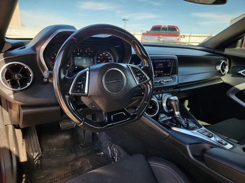 Used 2023 Chevrolet Camaro LT image 10