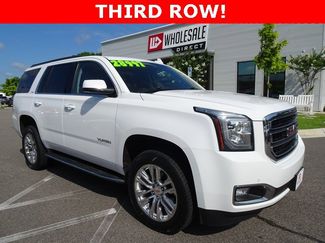 Used 2019 GMC Yukon SLT image 1