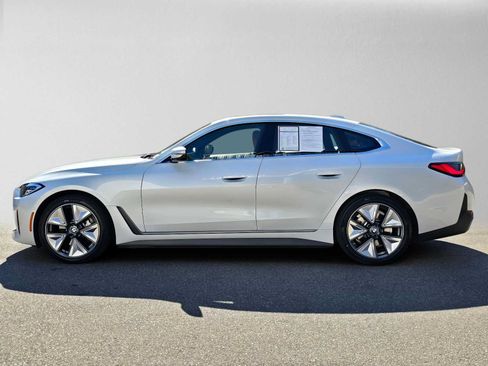 Used 2023 BMW i4 eDrive35 w/ Premium Package RWD image 6