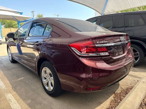 Used 2014 Honda Civic LX image 6
