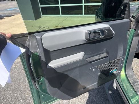 Used 2022 Ford Bronco Big Bend AWD/4WD image 20