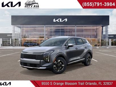 New 2026 Kia Sportage LX