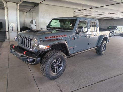 New 2026 Jeep Gladiator Mojave AWD/4WD image 9