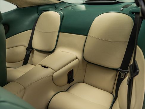 Used 2001 Aston Martin DB7 Vantage image 16