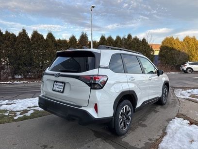 New 2026 Subaru Forester Premium
