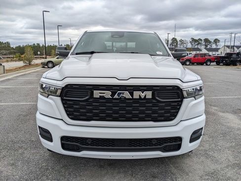 New 2026 RAM 1500 Big Horn AWD/4WD image 20