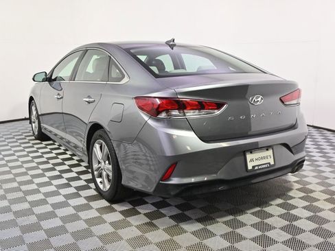 Used 2018 Hyundai Sonata SEL w/ Tech Package 04 image 4