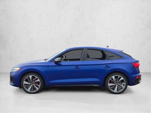 Certified 2023 Audi SQ5 Prestige w/ Prestige Package AWD/4WD image 8