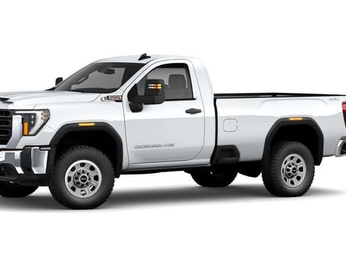 New 2025 GMC Sierra 3500 Pro w/ Convenience Package image 5