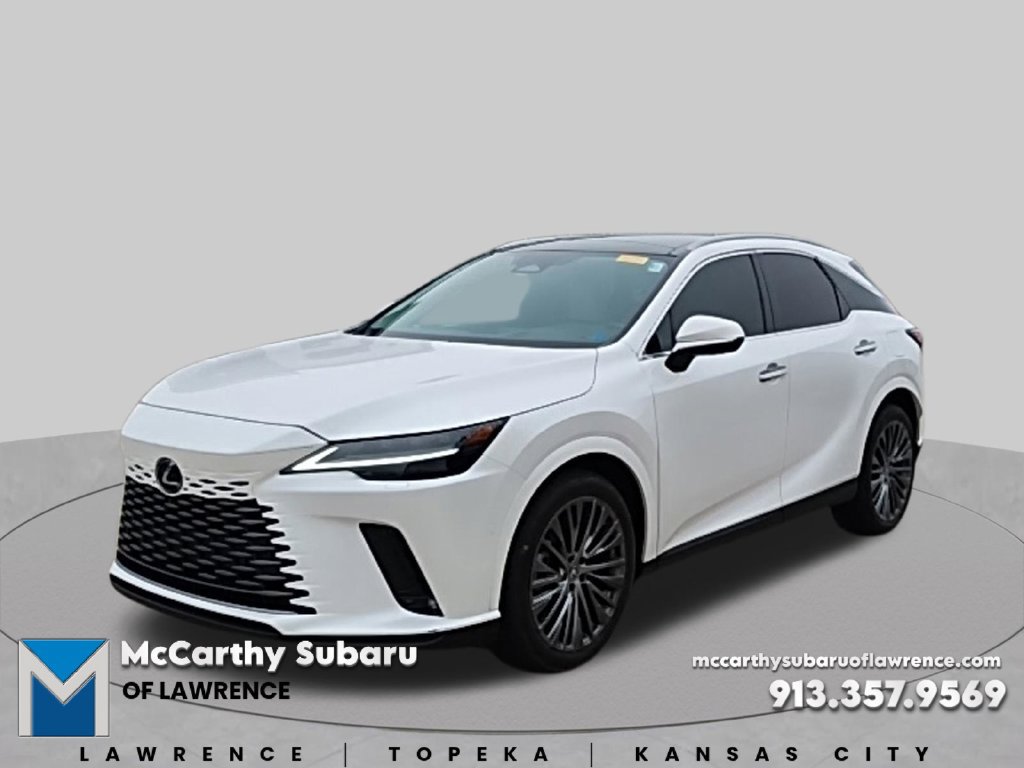 Used 2024 Lexus RX 350h w/ Convenience Package AWD/4WD image 1