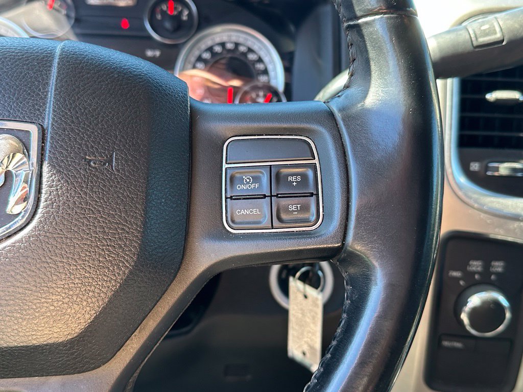 Used 2018 RAM 2500 SLT w/ Luxury Group AWD/4WD image 10