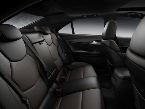 New 2025 Cadillac CT4 Sport RWD image 45