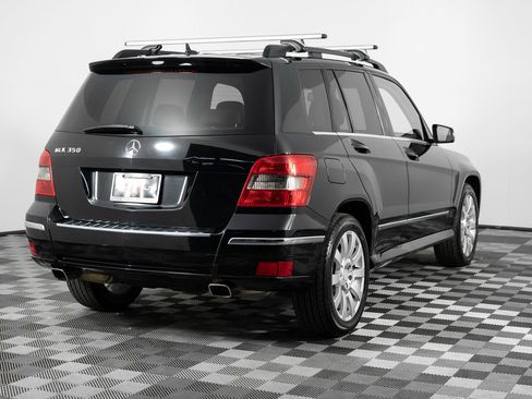 Used 2010 Mercedes-Benz GLK 350 2WD image 7